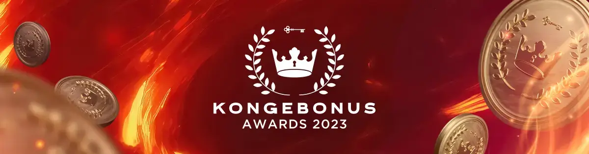 Kongebonus awards 2023
