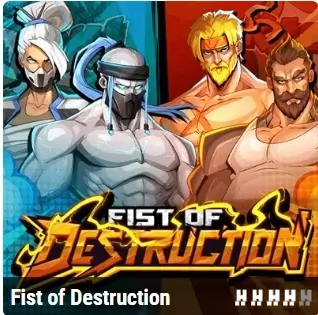 Fist of Destruction