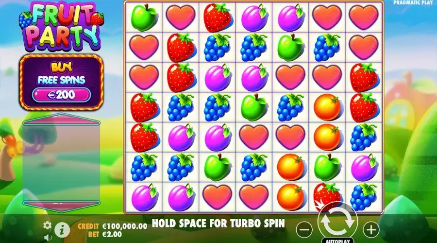 Fruit Party er spillernes Hall of Fame 2023