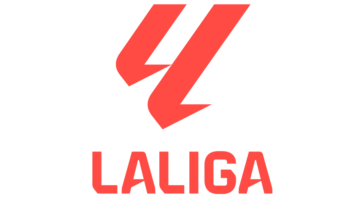 la liga spania ny logo