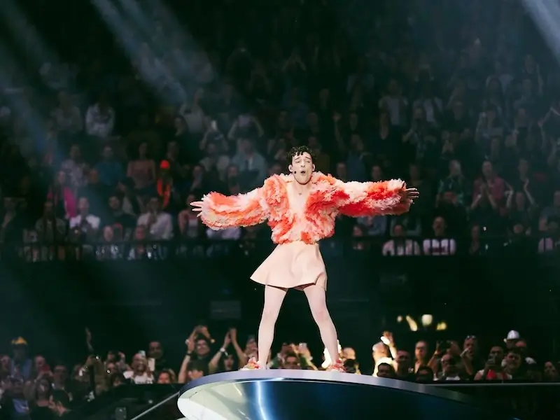 Resultater Eurovision Finale 2024: – Sveits vinner med Nemo – Norge på sisteplass.