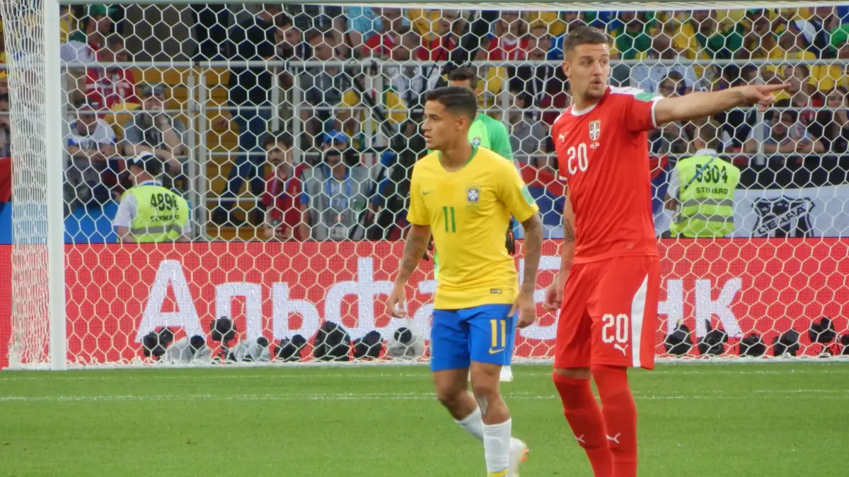 Sergej Milinković-Savić, Serbia