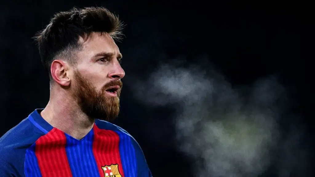 Lionel Messi La Liga og Barcelona