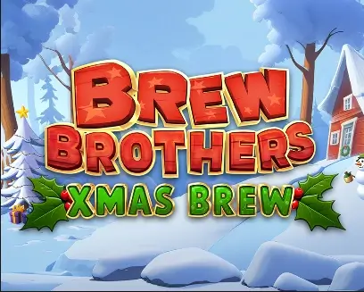 Brew Brothers - Xmas Brew av Slotmill