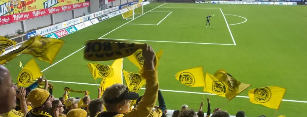 Bodø/Glimt i Europa League