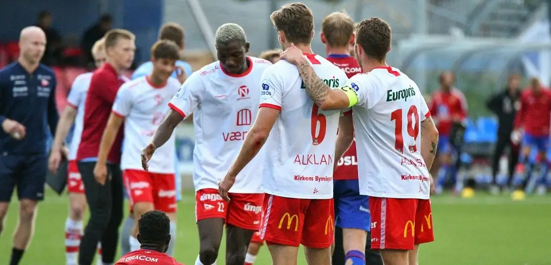 Kan bli tomme tribuner i Eliteserie-åpningen image