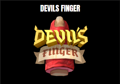 Spilleautomaten Devil’s Finger