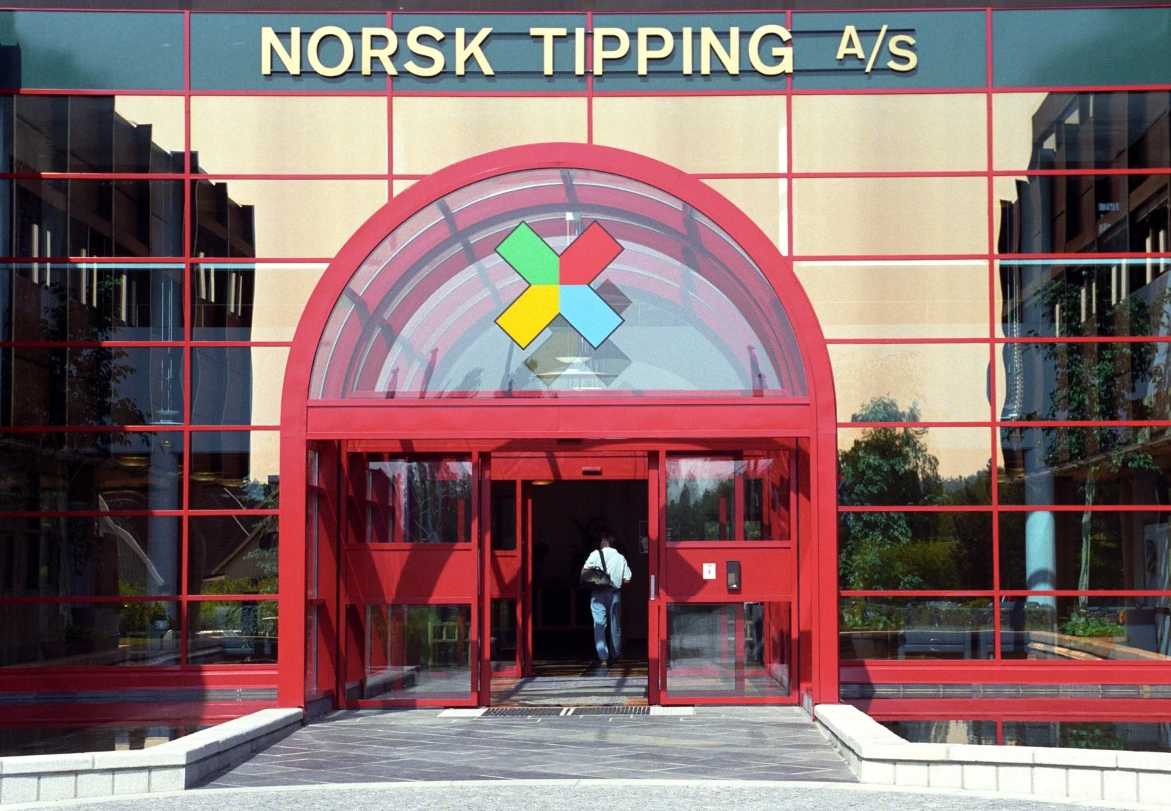 Den største skandalen noensinne innenfor spillmonopolet image